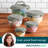 Leak-Proof Nestable Round 5 Container Food Storage Set-61818126