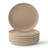 JoyJolt Mesa 18pc Stoneware Dinnerware Set-102751509