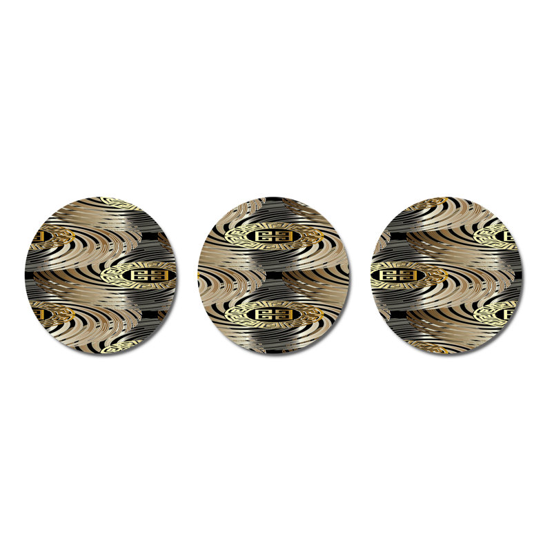 Abstract Wall Decor