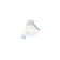 2" Round Regressed LED Panel Light
