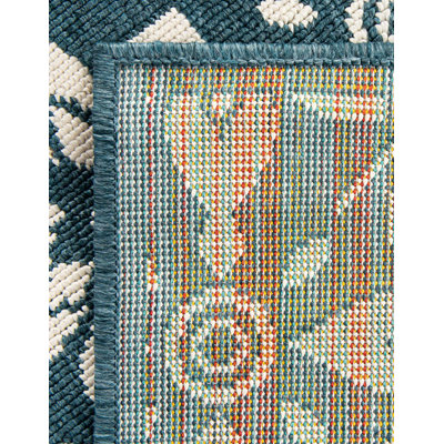 Tapis d'extérieur à treillis