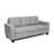 Tissu gris est en rupture de stock