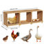 Wooden Chicken Nesting Box 