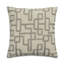 Moonbeam Keeley Square Pillow Cover & Insert