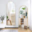 Aluminium Arch Mirror-1786417900-1786417890