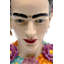 Frida Flowers Table Vase
