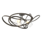 Nest 3 - Light 37.2" Semi Flush Mount