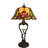 Lampe de table 26 po multicolore
