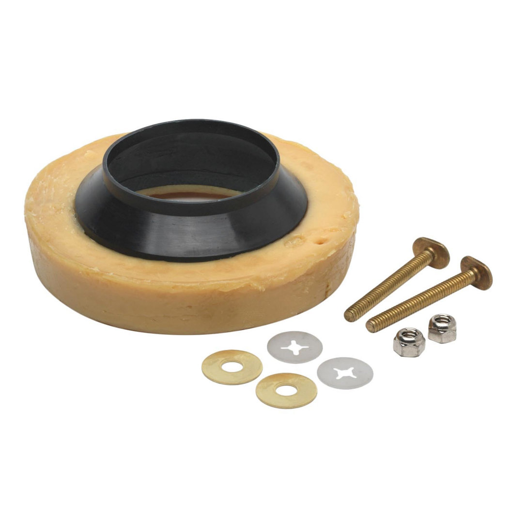 Wax Ring with Horn and Bolt Kit Proflo