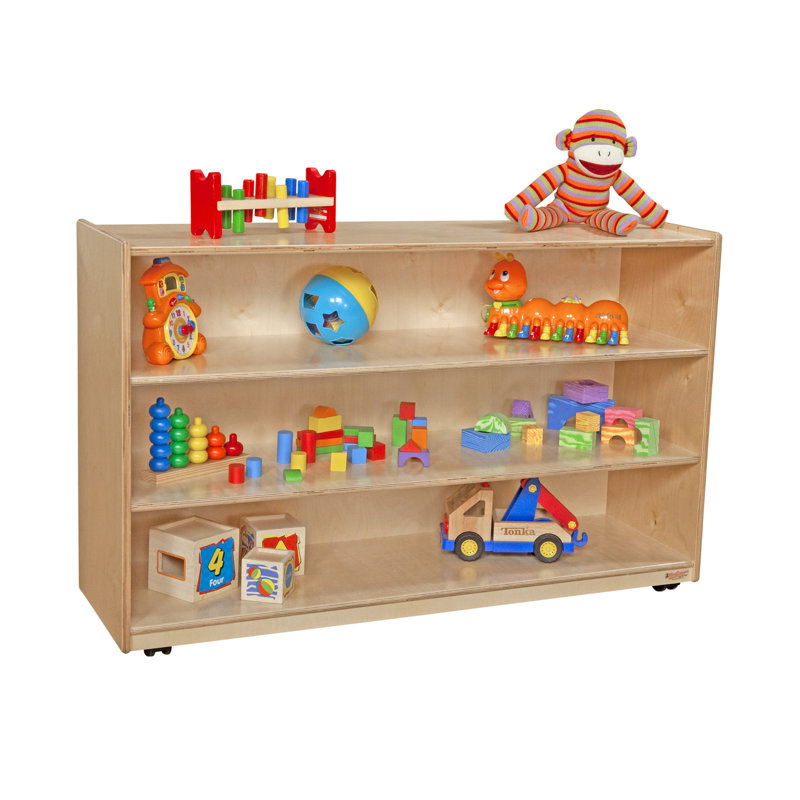 Tablettes de rangement
