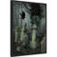 Impression sur toile encadrée Highgate-1431655323-1431655317