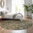 Premium Machine Washable Cerrito Mocha Rug-109612991