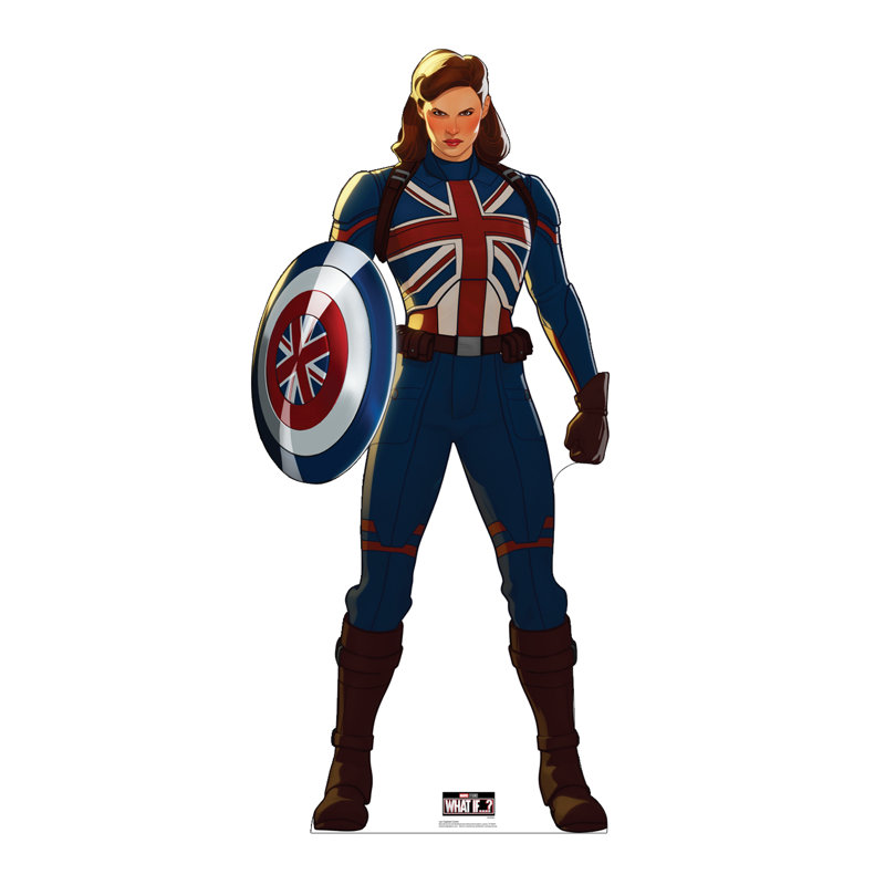 Capitaine Carter Carter
