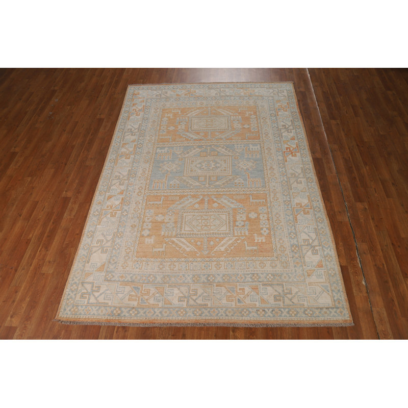 Tapis turc Oushak 6 x 8