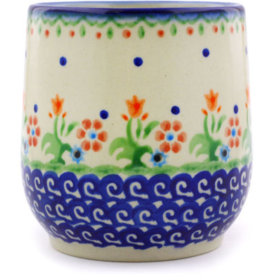 Druann 11.8oz. Ceramic Drinking Glass