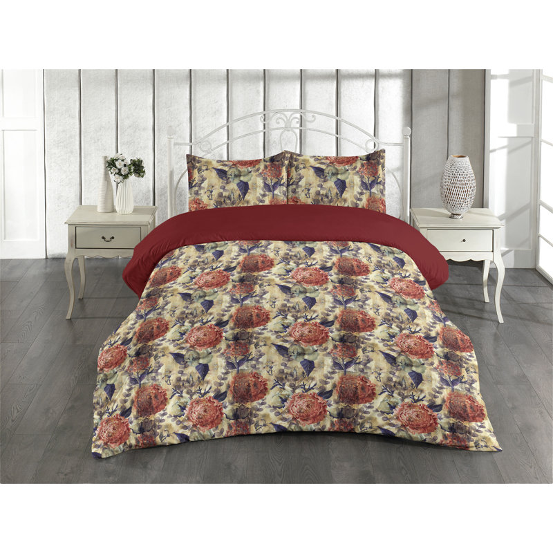 Duvet Cover, King Duvet Cover + 2 Standard Shams