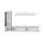 Denrow Entertainment Centre for TVs up to 78"-2103228485