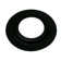 Darneil Metal Lamp Shade Reducer Ring For ES/E27 To BC/B22 Plate Light Fitting Lampshade Lighting Kit