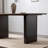 Minimalist spacious solid wood dining table-104091015