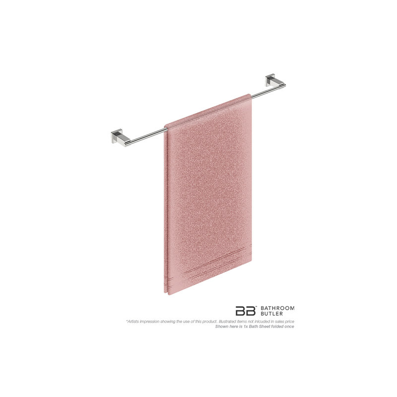 Wall Mounted Towel Bar