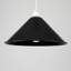 Waywell 12.5cm H Metal Empire Pendant Shade ( Clip On )-21045471-28711923