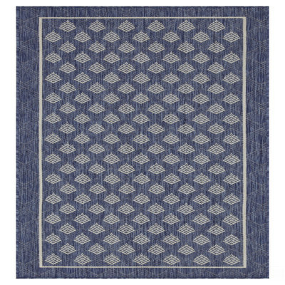 5 Ft. 3 In. X 7 Ft. 3 In. Indoor/Outdoor Area Rug