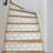 25.4cm W x 25.4cm L Vinyl Peel and Stick Mosaic Tile