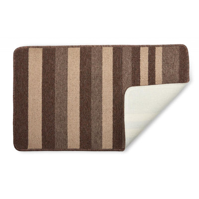 Annu Polypropylene Plastic Non-Slip Bath Mat