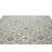 8'10''x12 Hand Knotted Wool Beige Oushak Transitional Rug