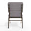 Chaise d'église en tissu 18,5 po Bernardston-22165229-22165230