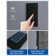 ELEGRP Smart Dimmer Light Switch, Single Pole/3 Way, 2.4Ghz Wi-Fi Touch Dimmer Compatible With Alexa And Google Assistant, Neutral Wire Required, No Hub Required, UL And FCC Listed,  1 PC