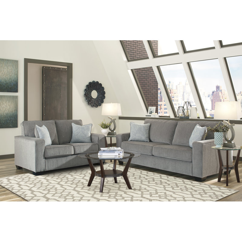 Ellyonna Sofa, Gray
