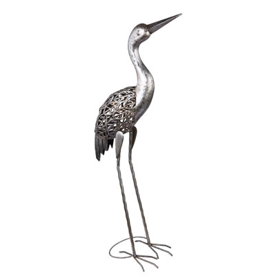 Animals Metal Garden Statue