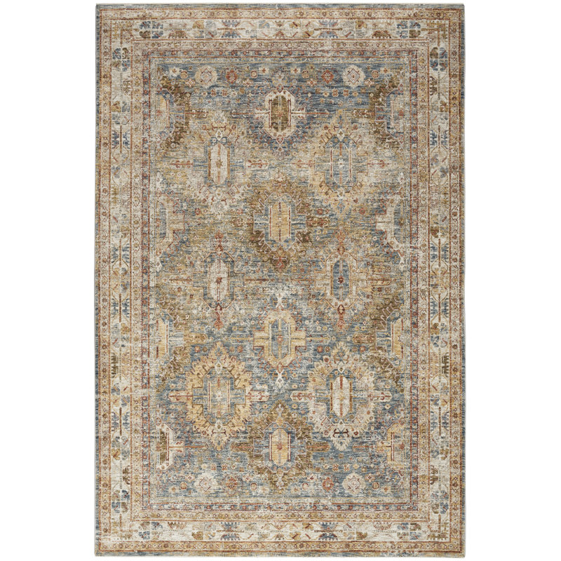 Cyrielle Persian Area Rug, Rectangle 239 x 315cm