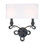 Pawling 2 - Light Armed Sconce
