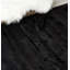 Tapis gris foncé / gris anthracite touffeté à la main Bargale-1306621413