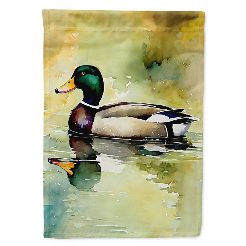 Drapeau du jardin Mallard_DAC3241