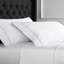 Ensemble de draps 100% coton 600 fils Camillo Scallop-67149265-67149269