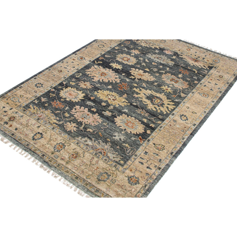 One-of-a-Kind Rectangle 9'1" X 10'11" Area Rug