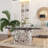 Modern Dining Table 70.8 Inch Kitchen Table