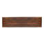 Meuble télé / console en bois massif