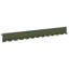 10 cm H x 102 cm W Steel Lawn Edging Fencing with 20 Panel(s) Included