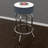 Miller Lite Retro Swivel Upholstered Counter Stool