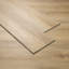 Plancher de vinyle rigide de luxe à noyau imperméable en bois de frêne 9 po x 48 po 5MM Grovehaven Hudson-128870580