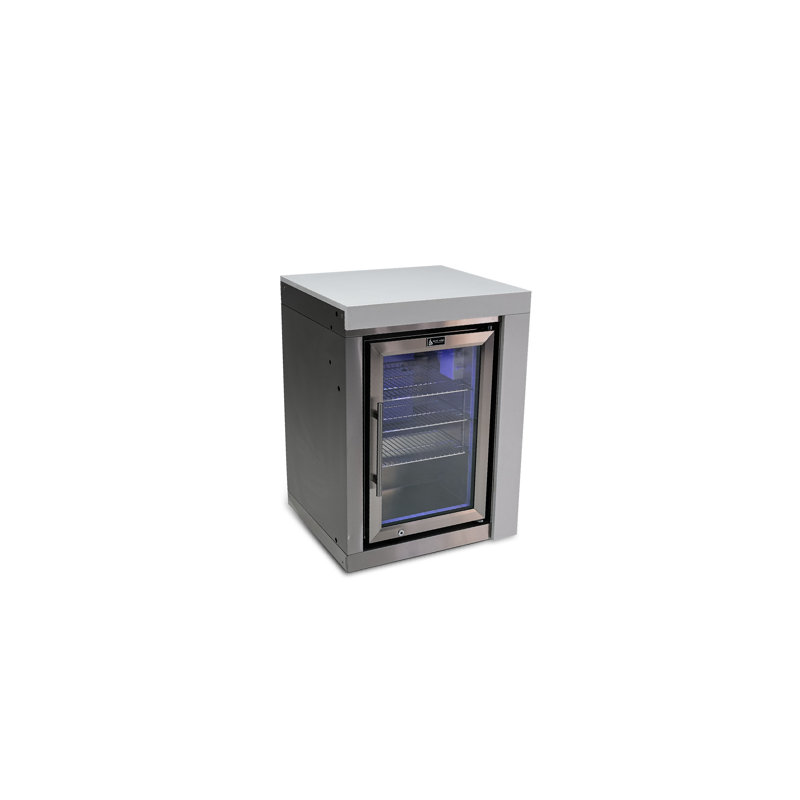 75 Can Outdoor Freestanding Beverage Refrigerator