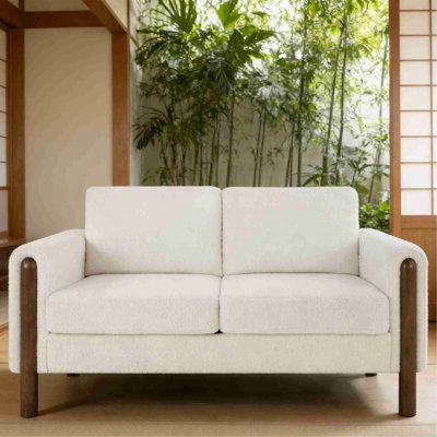 Canapé 2 places Comfy Mid-Century