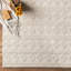 Beyanka Geometric Machine Tufted Area Rug-415816642