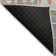 Machine Washable Indoor/Outdoor Husby ACN2205 Geometric Rug