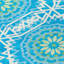 Tapis intérieur / extérieur en polyester tissé à la machine Kawon-1766471770