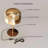 The Fountain Glass Table Lamp